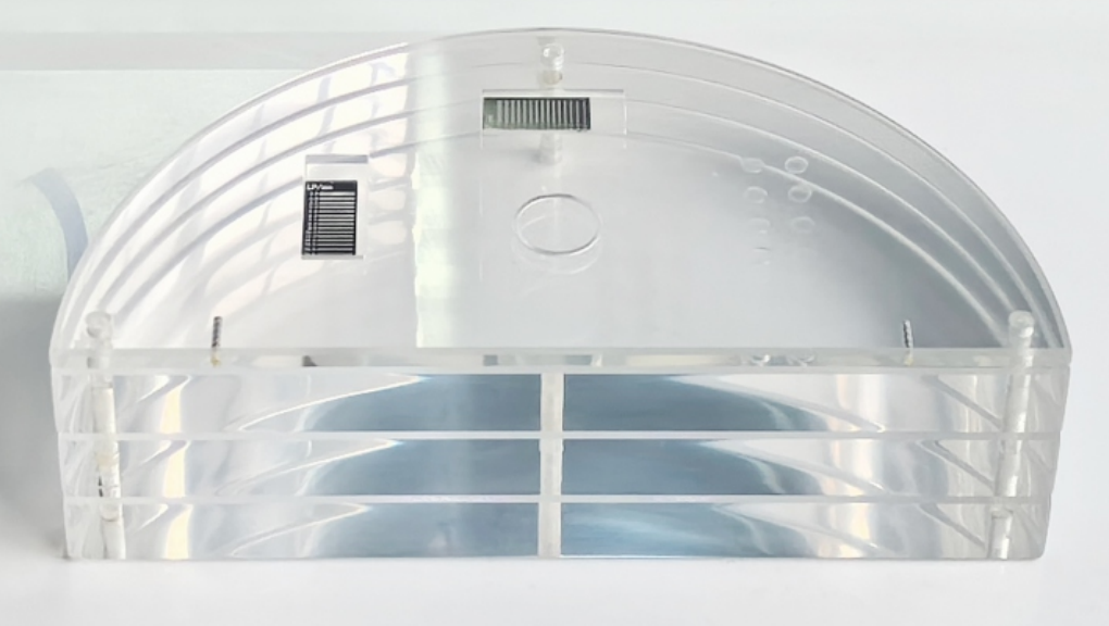 乳腺機成像質(zhì)量性能模體