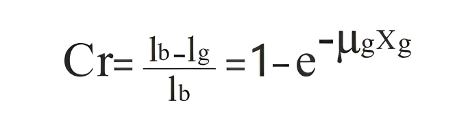 乳腺細節對比度模體8