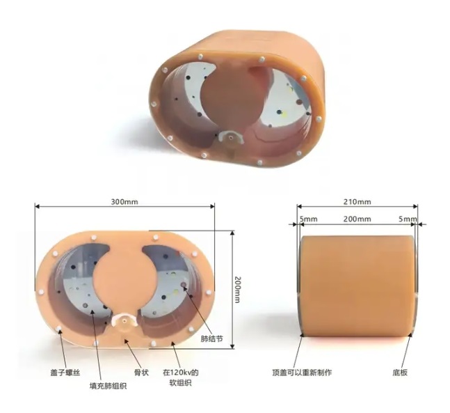 肺結節模體3 肺結節模體3