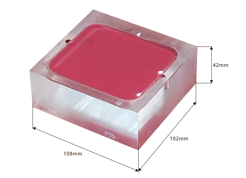 醫用乳腺X射線模體JJG 1145-2017