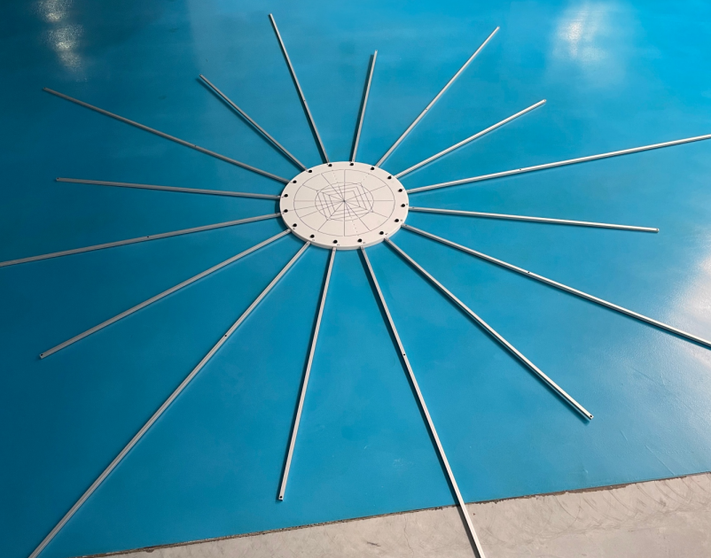 放射治療M區支架